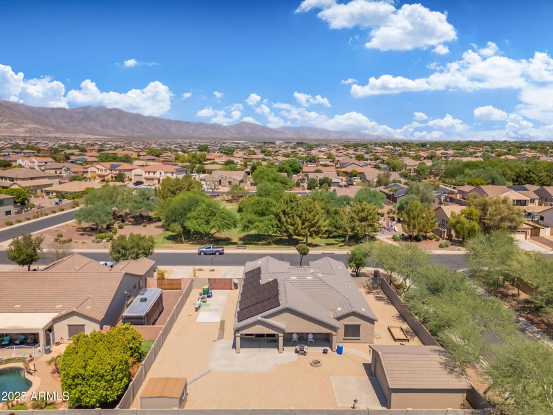 Across from Greenbelt