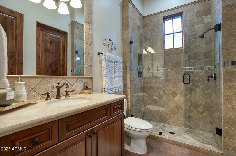 Guest Bath Main Home