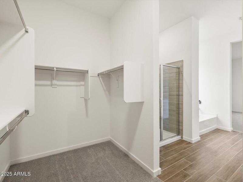 Walk-In Closet