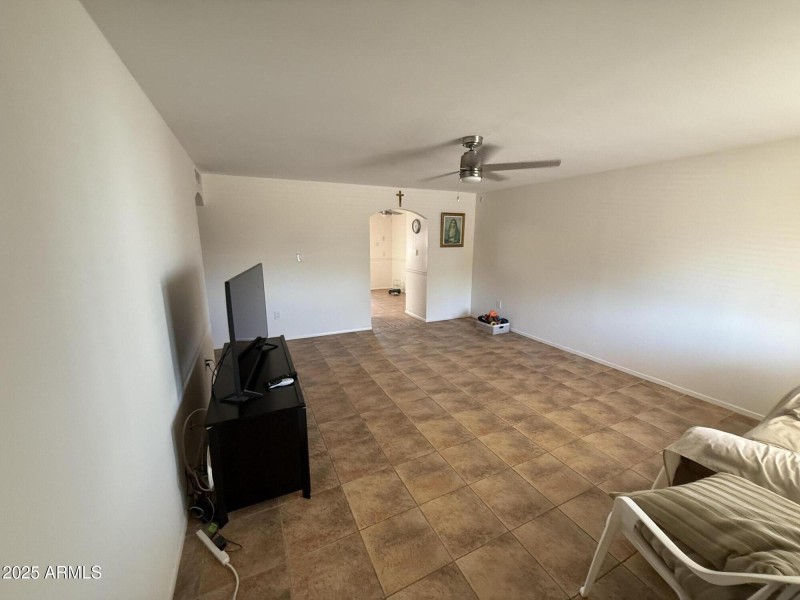 Entry into Living Room