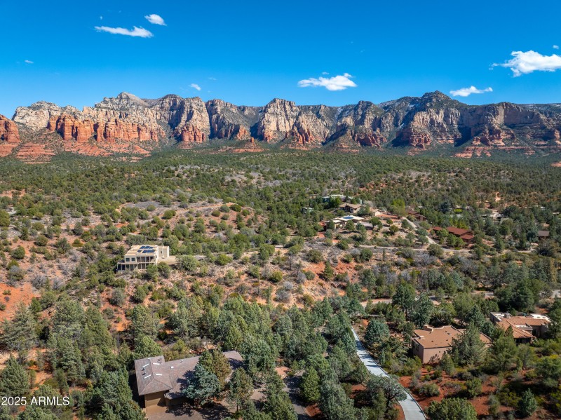 Sedona's Famed Red Rocks