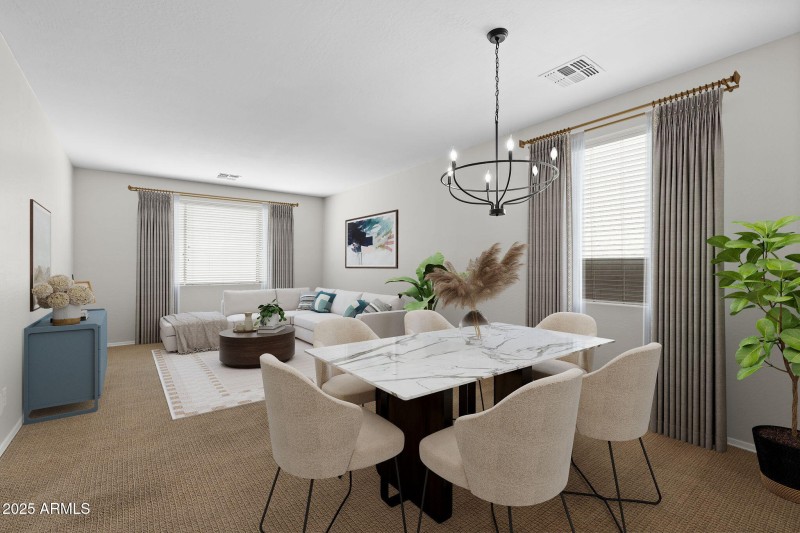 Virtual Staging