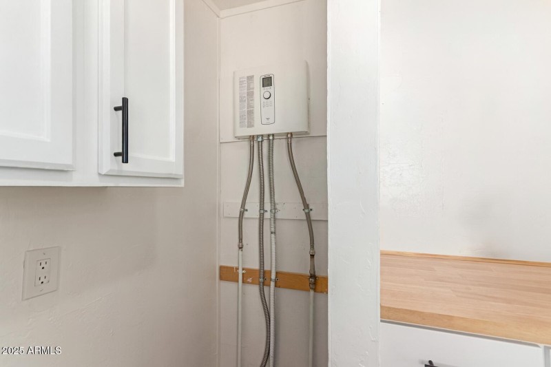 tankless water heater