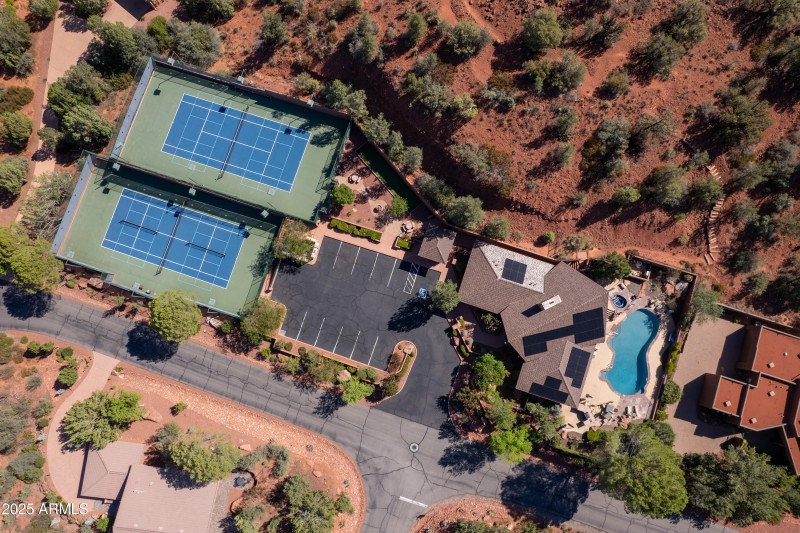 Tennis and Pickleball