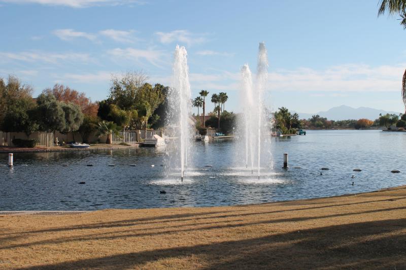 GARDEN LAKES FOUNTAINS
