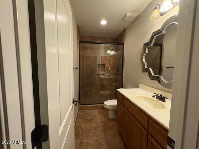 206 W Crimson Basement Bathroom
