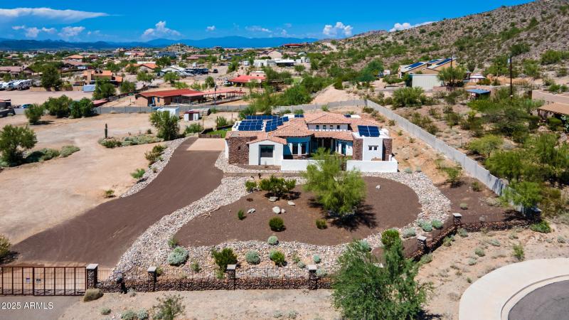 0005-54 - Happy Valley 9134 Drone