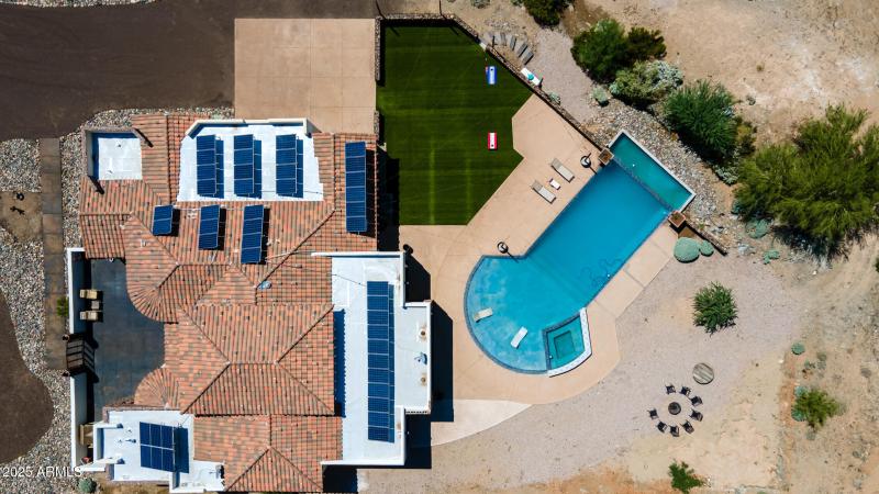 0013-63 - Happy Valley 9134 Drone