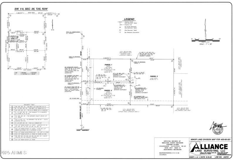 Survey Map 400-65-931