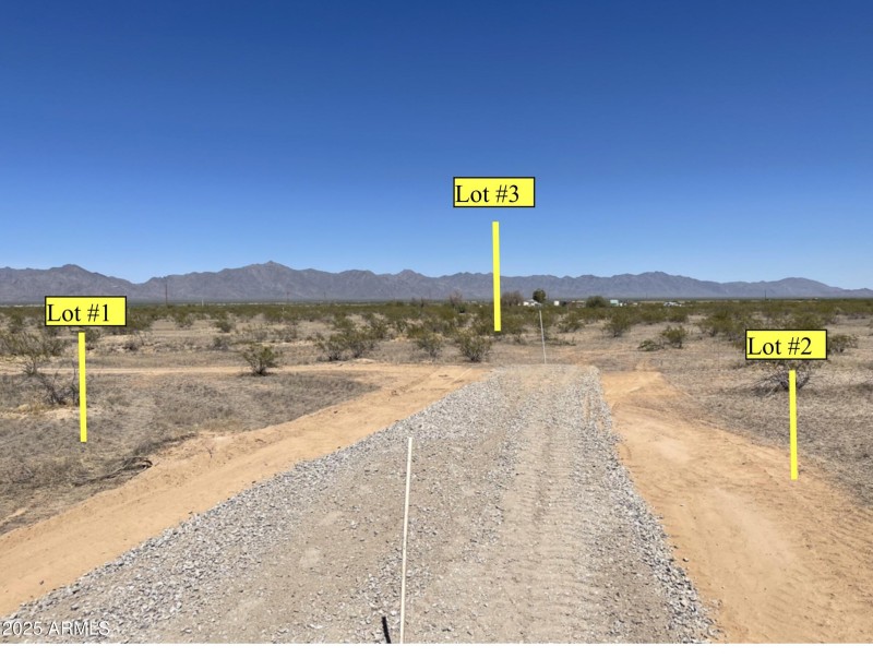 MLS Parcel 1,2,3 400-65-931