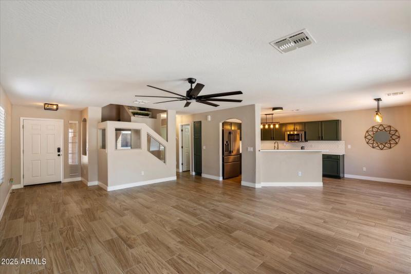 Oversized Family rm!