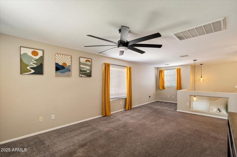 Reading Nook in Loft!!