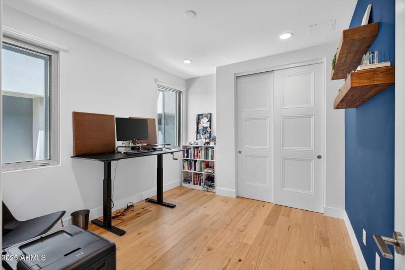 Bedroom #2 Located on 2nd Level