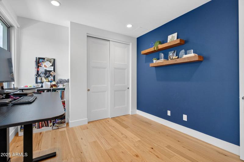 Bedroom #2 Located on 2nd Level