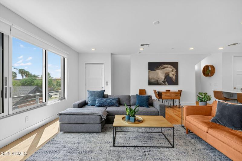 Private Elevator for Easy Access