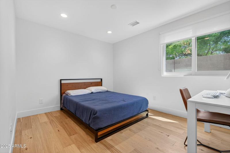 Bedroom #3 Located on 1st Level