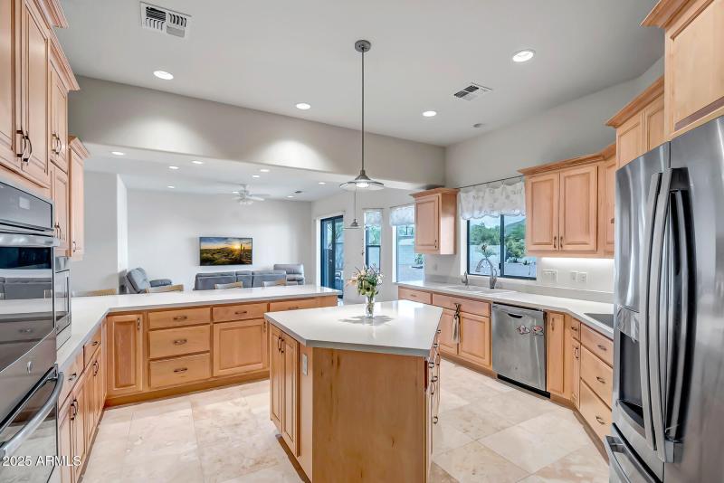 Kitchen Island