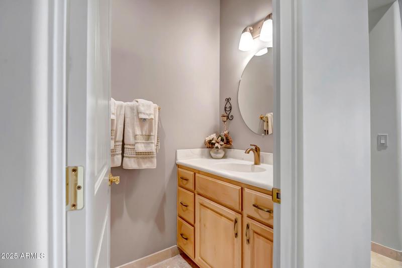 Half Bathroom