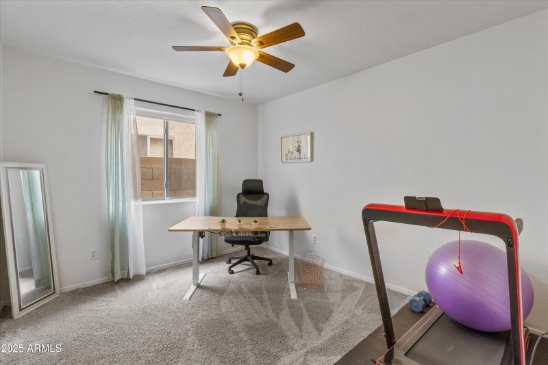 Bedroom 4 (Downstairs)