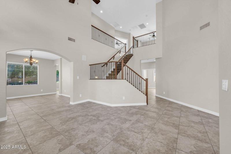 Living Room enter Formal Dining Room