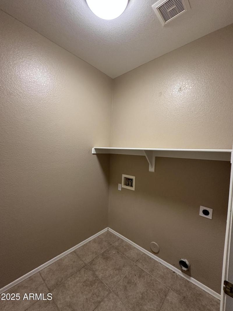 Primary Walk in closet
