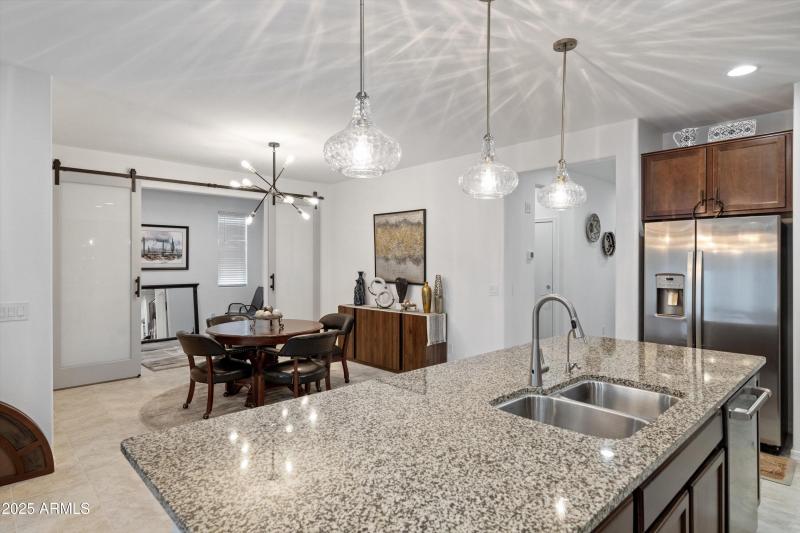 16-Kitchen to Dining