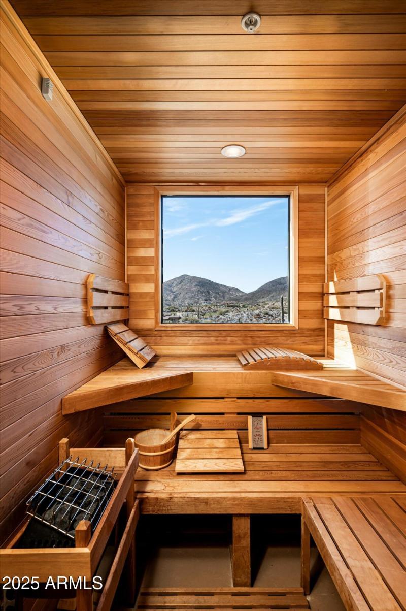 Sauna Anyone?
