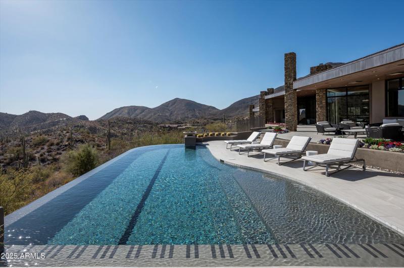 Extremely Private backyard