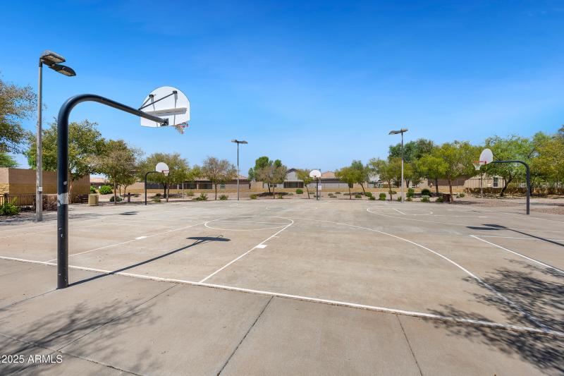 Community Basketball