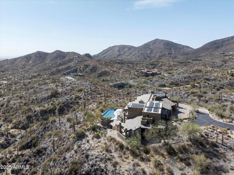 ~15 Acres of Privacy