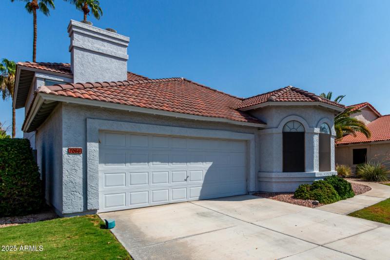 Stunning Curb Appeal