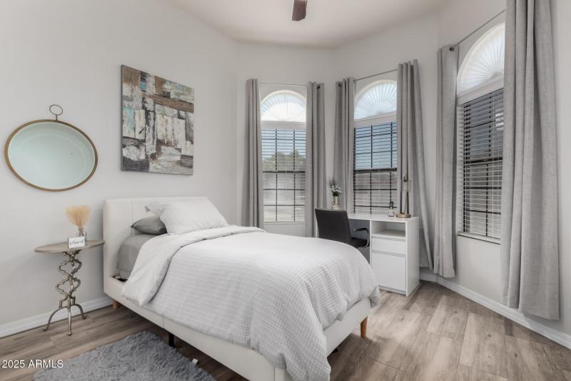 Stylish Guest Bedroom