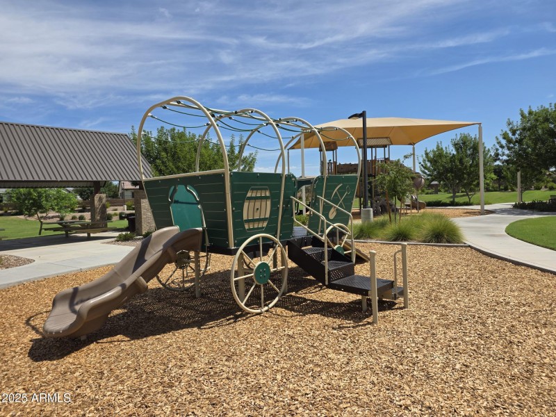 Community Play Structure