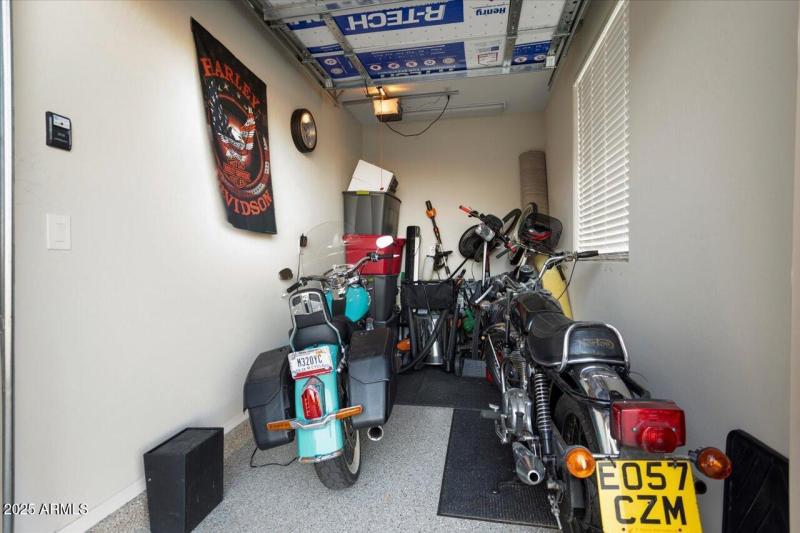Golf Cart Garage