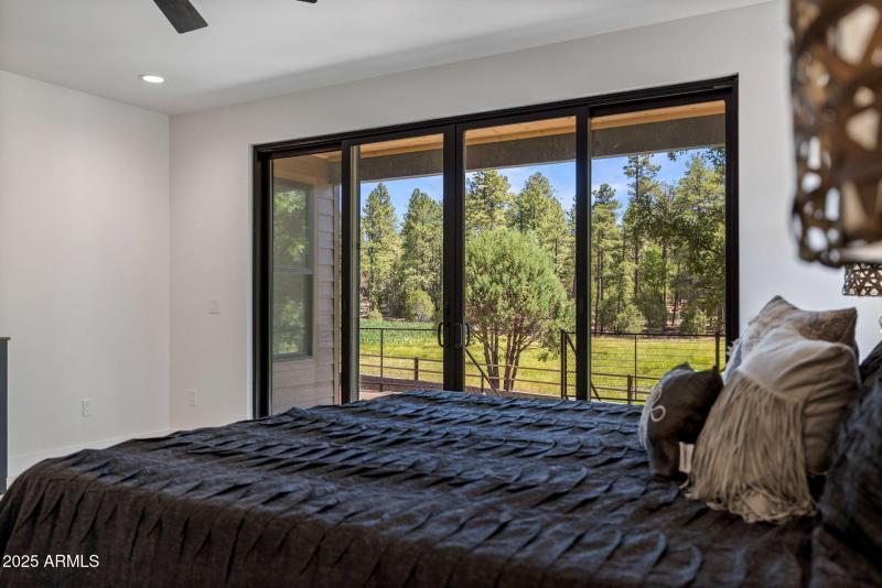 Master bedroom view