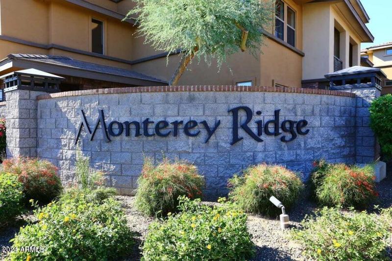 Monterey Ridge