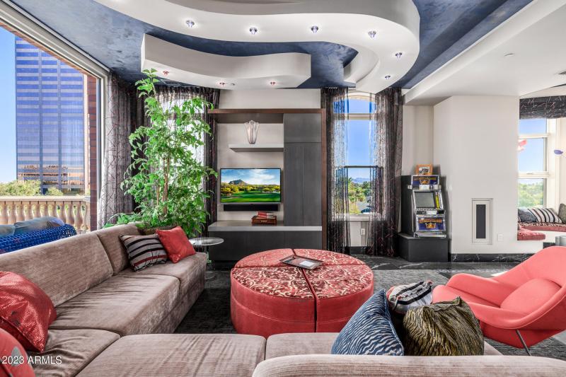 Interior View 28 Game Room