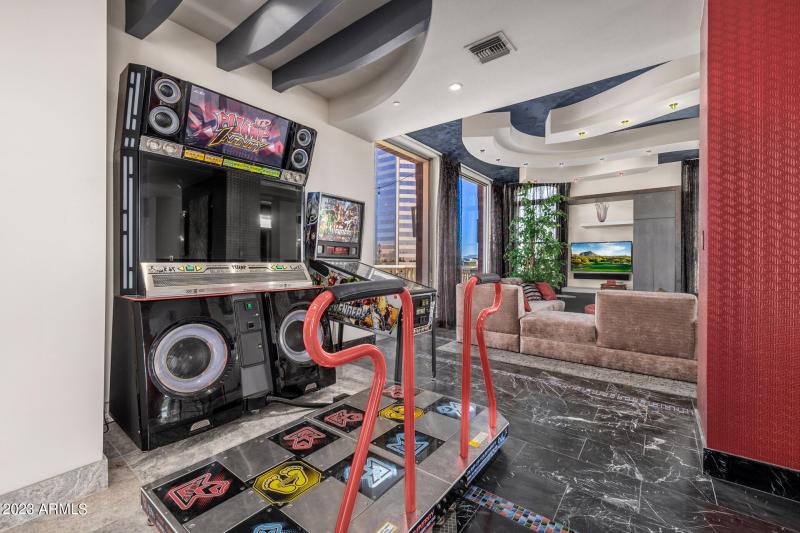 Interior View 29 Game Room