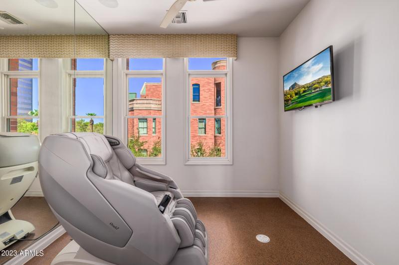 Interior View 38 Bedroom 1 Work-out & Re