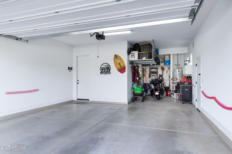 Large Garage