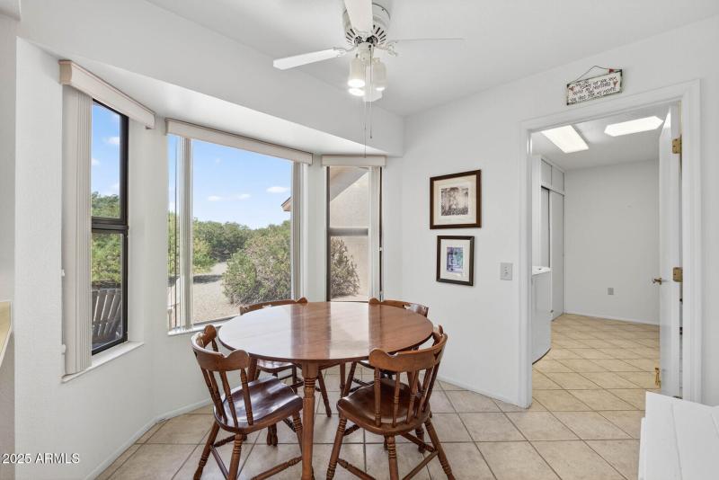 Bayed Kitchen Breakfast Nook