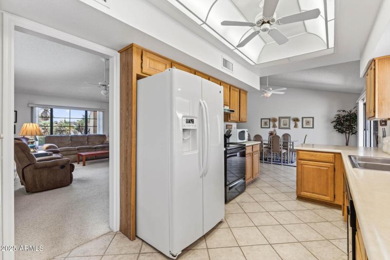 View from Breakfast Nook