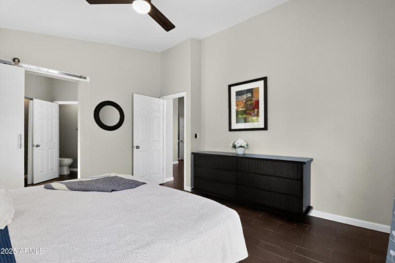 Primary King Bedroom