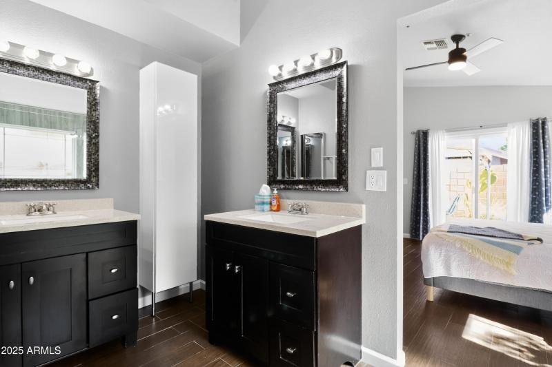 En-suite Primary Bath