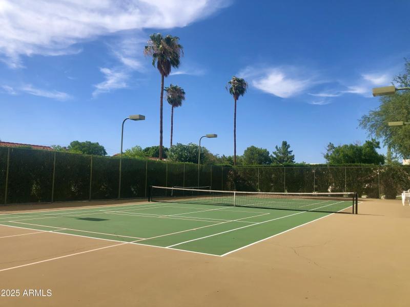 Community Tennis/Pickle Ball