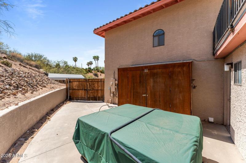 Spa is clean and ready to go!