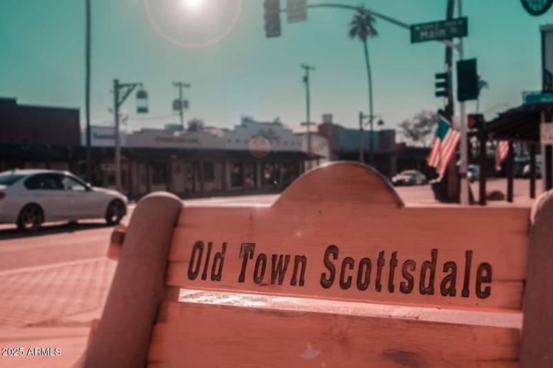 Old Town Scottsdale
