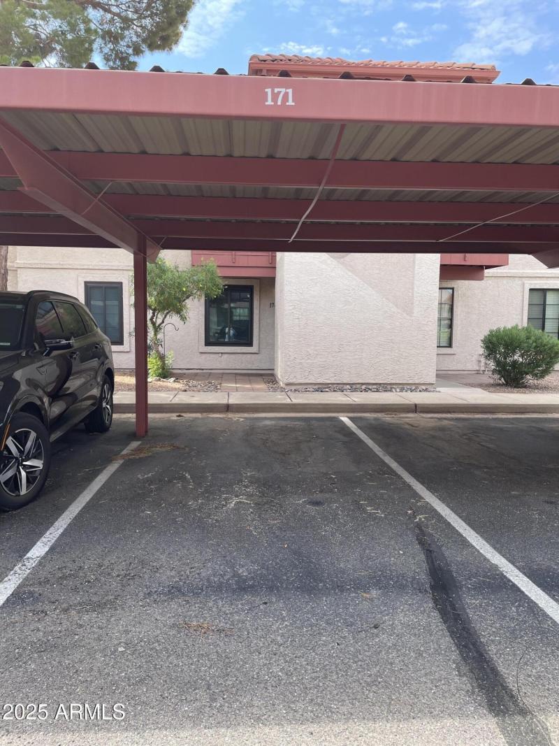 Covered Parking