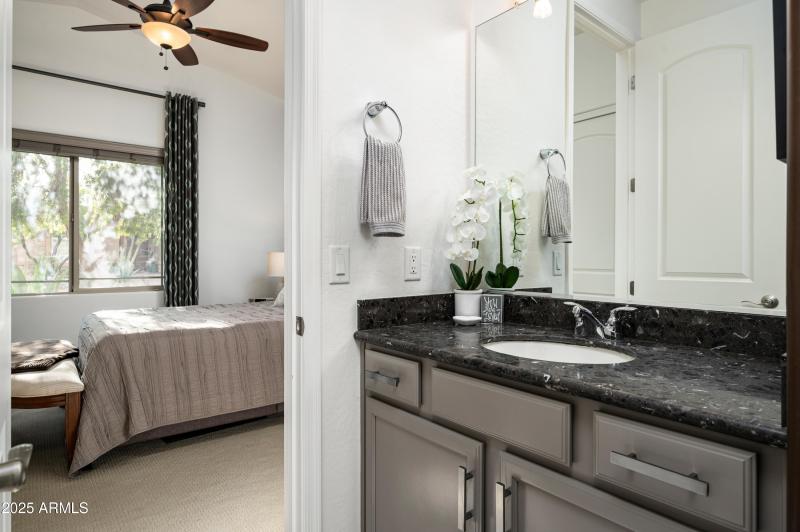 Guest Bedroom 1 + Guest Bathroom