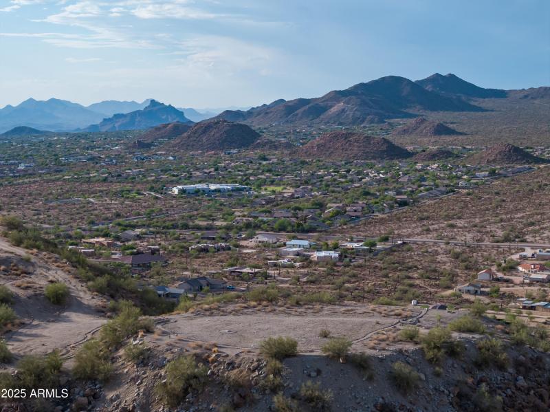 Beautiful Desert Landscaping